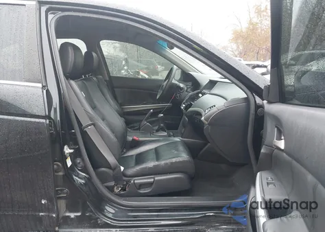 2008 Honda Accord 2.4 Ex-L z USA, uszkodzony, nr VIN 1HGCP25888A074597